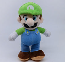 Set of 2 - Super Mario and Luigi cuddly toy (approx. 25cm)