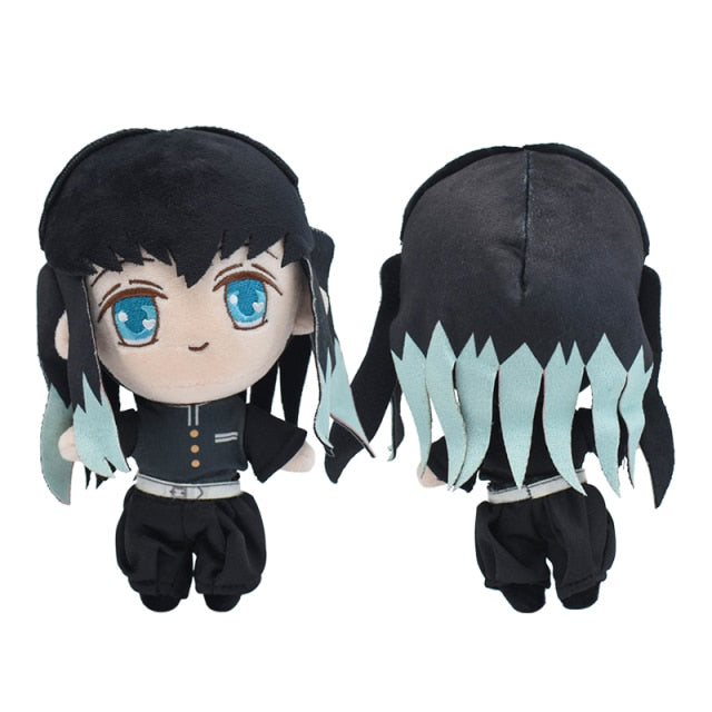Demon Slayer: Kimetsu no Yaiba - Anime Series Plush Figures - Kawaii!