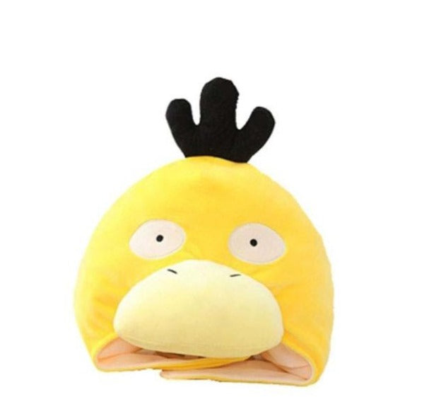 Enton Psyduck Cosplay or Winter Hat
