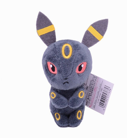 Evoli developments as cuddly toys - 9 pieces in a set