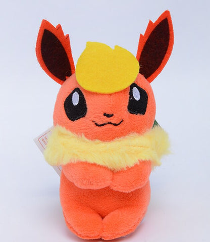 Evoli developments as cuddly toys - 9 pieces in a set