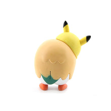Eevee Eevee, Pikachu, Enton etc. Cosplay Figures - 6 pcs in a set