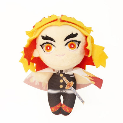 Demon Slayer: Kimetsu no Yaiba - Anime Series Plush Figures - Kawaii!