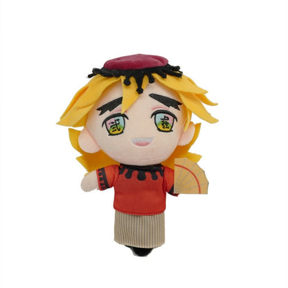 Demon Slayer: Kimetsu no Yaiba - Anime Series Plush Figures - Kawaii!