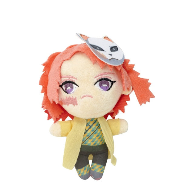 Demon Slayer: Kimetsu no Yaiba - Anime Series Plush Figures - Kawaii!