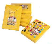24 different Pokemon figures in box advent calendar