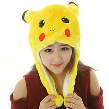 Cosplay hat in Pokémon Pikachu style