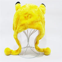 Cosplay hat in Pokémon Pikachu style