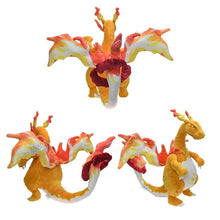 Gigantamax Charizard Charizard Dynamax XXL Pokemon plush toy (approx. 35cm)