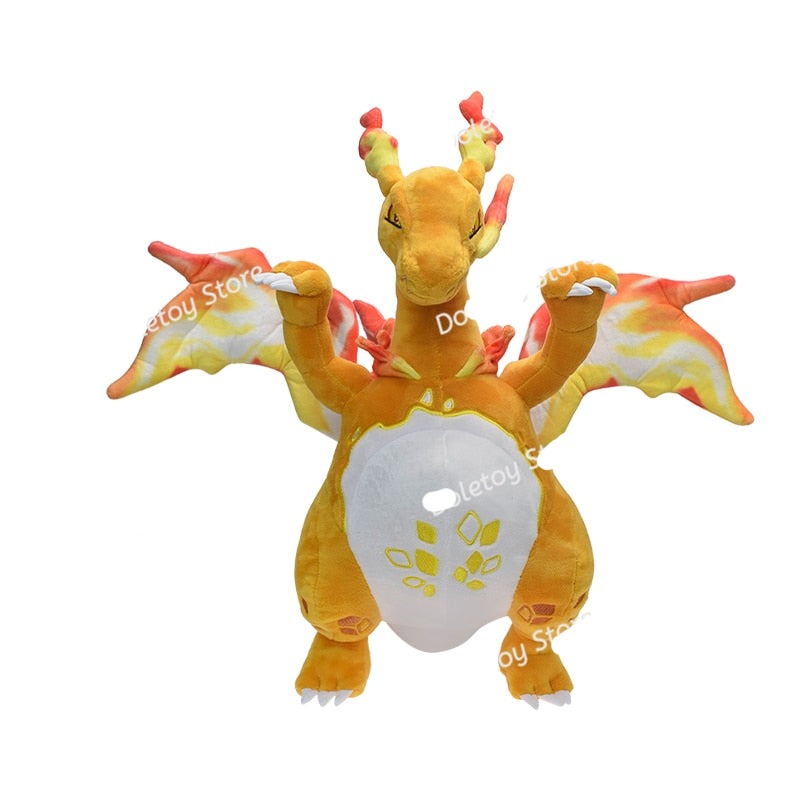 Gigantamax Charizard Charizard Dynamax XXL Pokemon plush toy (approx. 35cm)