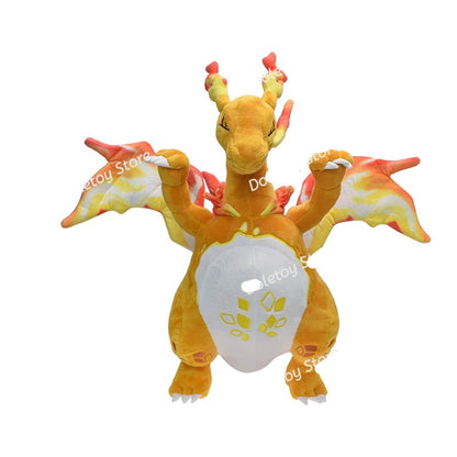 Gigantamax Charizard Charizard Dynamax XXL Pokemon plush toy (approx. 35cm)