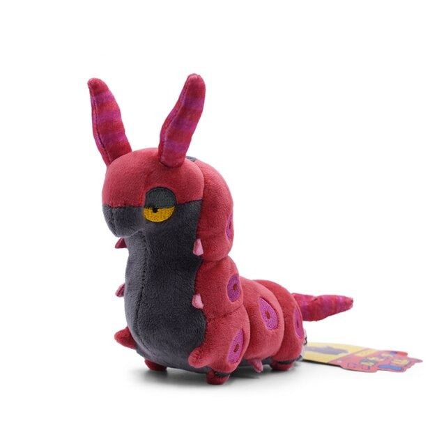 Cerapendra Scolipede cuddly toy Pokemon (approx. 16cm)