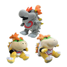 Bowser plush figure approx. 15cm