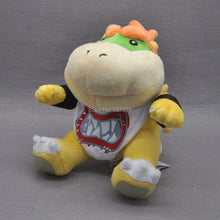 Bowser plush figure approx. 15cm