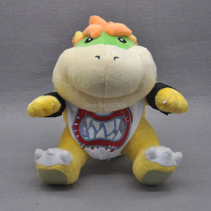 Bowser plush figure approx. 15cm