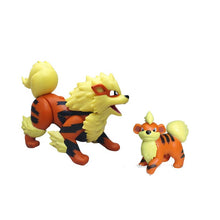 Arcanine Arcani Pokemon Figure (approx. 10cm)