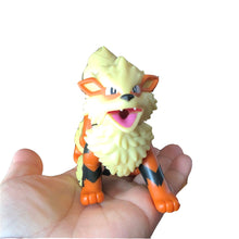 Arcanine Arcani Pokemon Figure (approx. 10cm)