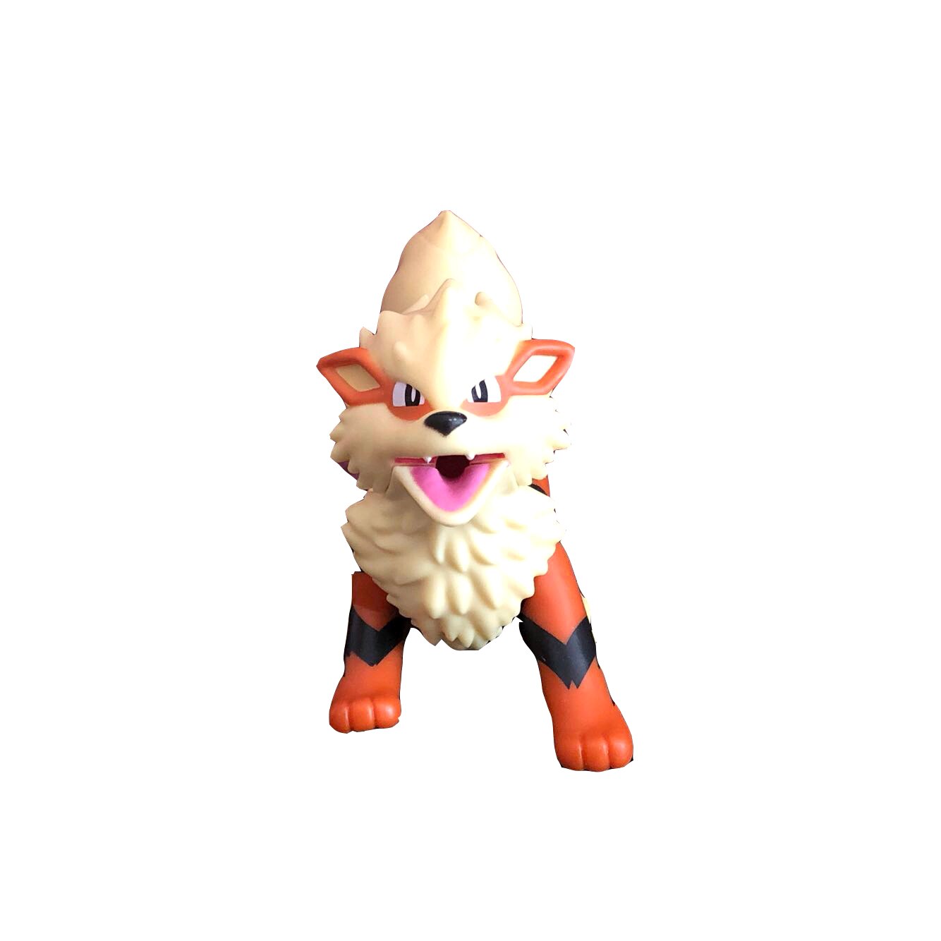 Arcanine Arcani Pokemon Figure (approx. 10cm)