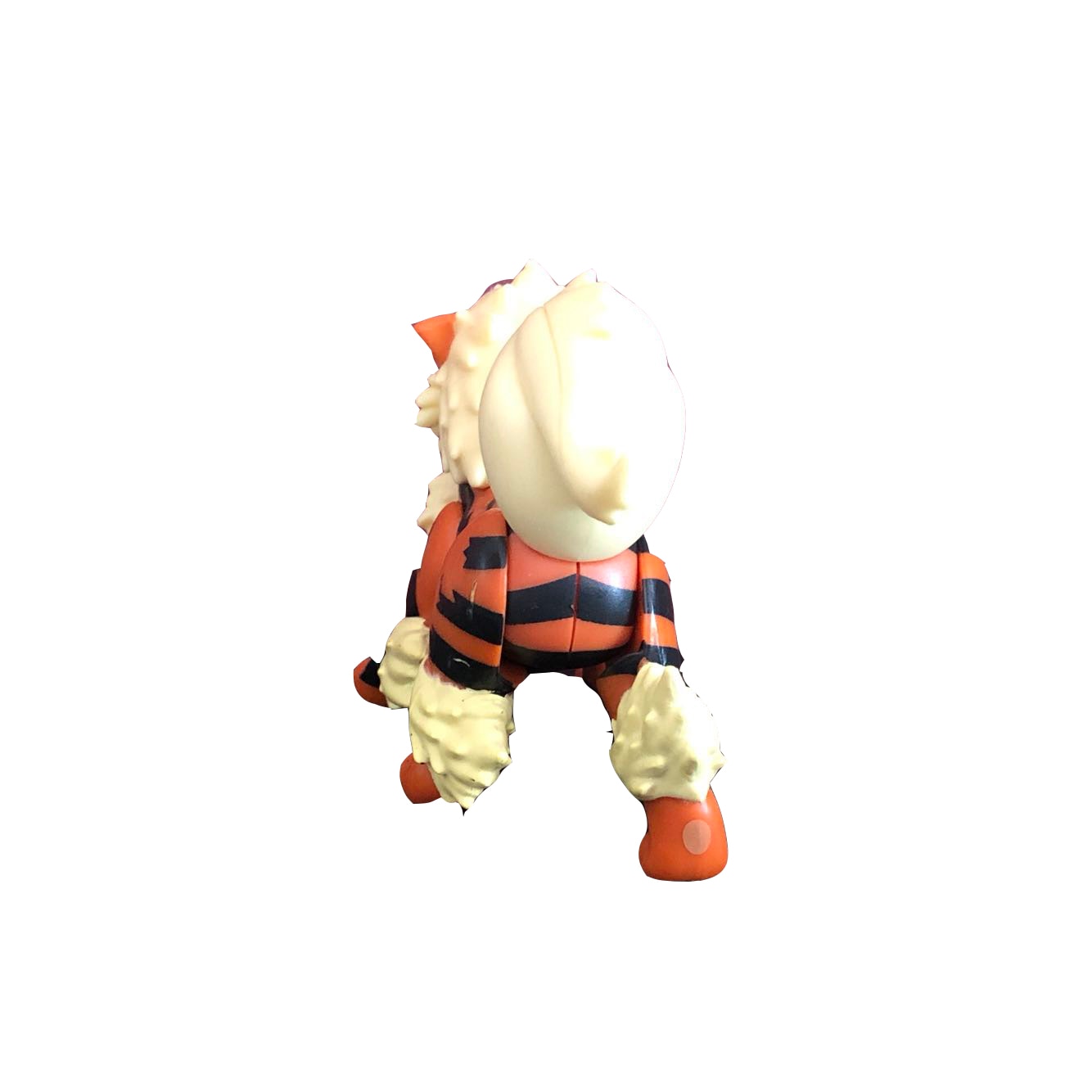 Arcanine Arcani Pokemon Figure (approx. 10cm)