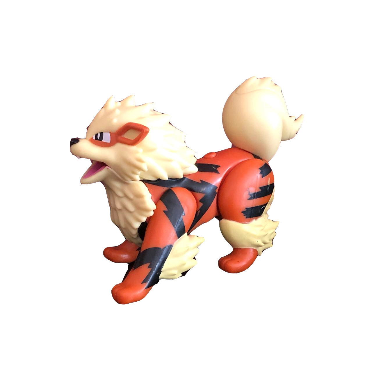 Arcanine Arcani Pokemon Figure (approx. 10cm)