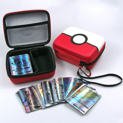 Storage box for 400 Pokémon trading cards