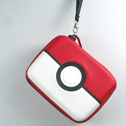 Storage box for 400 Pokémon trading cards