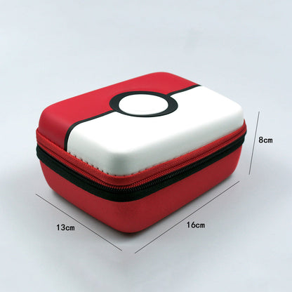 Storage box for 400 Pokémon trading cards