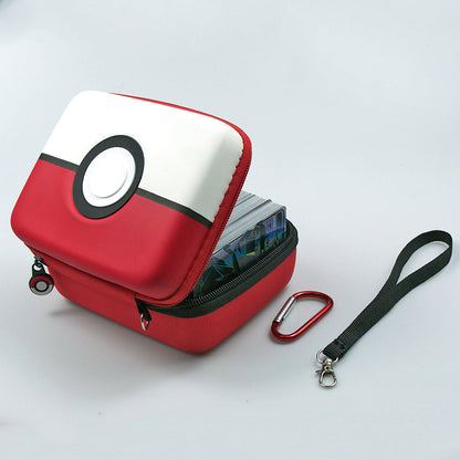 Storage box for 400 Pokémon trading cards