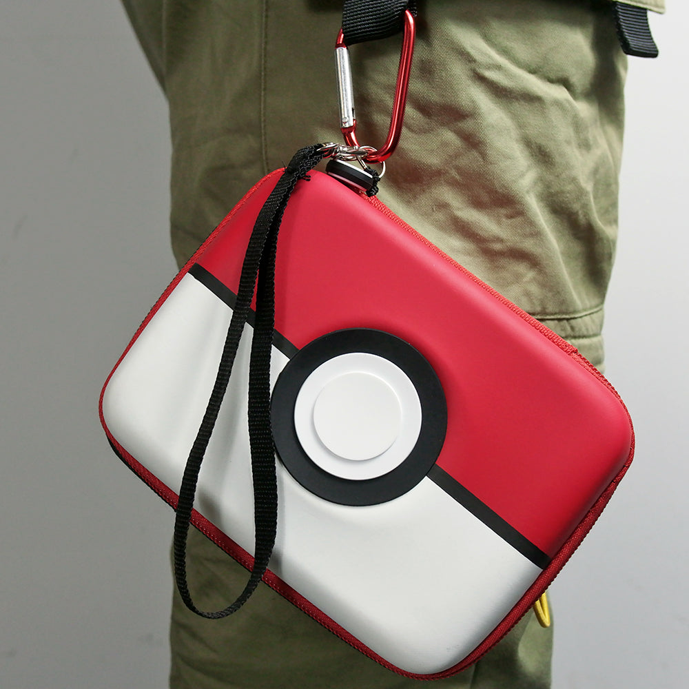 Storage box for 400 Pokémon trading cards