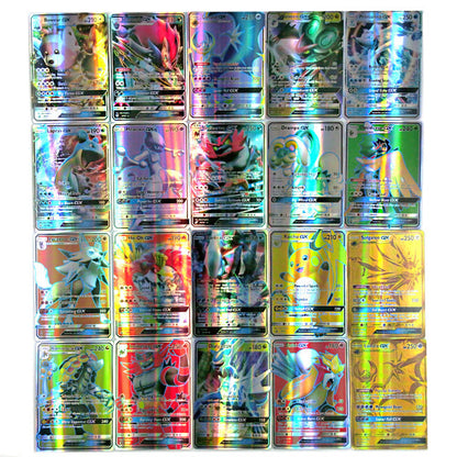 Storage box for 400 Pokémon trading cards