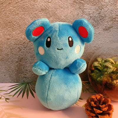 Azurill Plush Pokemon (approx. 15cm)