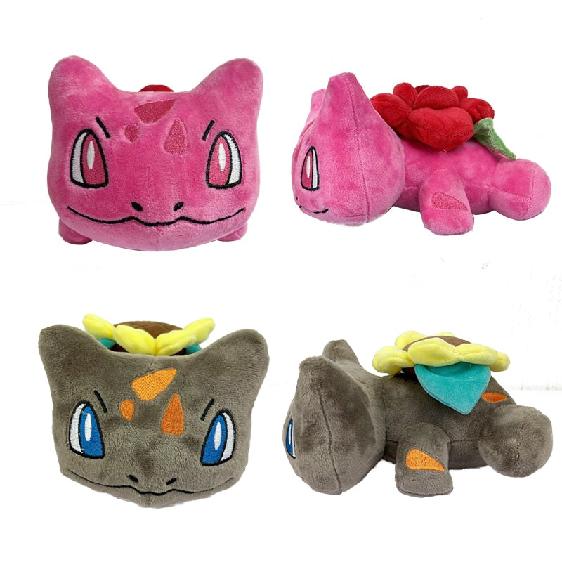 Bulbasaur Bulbasaur Flower Edition Pokemon Cuddly Toy (approx. 20cm)