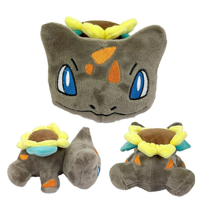 Bulbasaur Bulbasaur Flower Edition Pokemon Cuddly Toy (approx. 20cm)