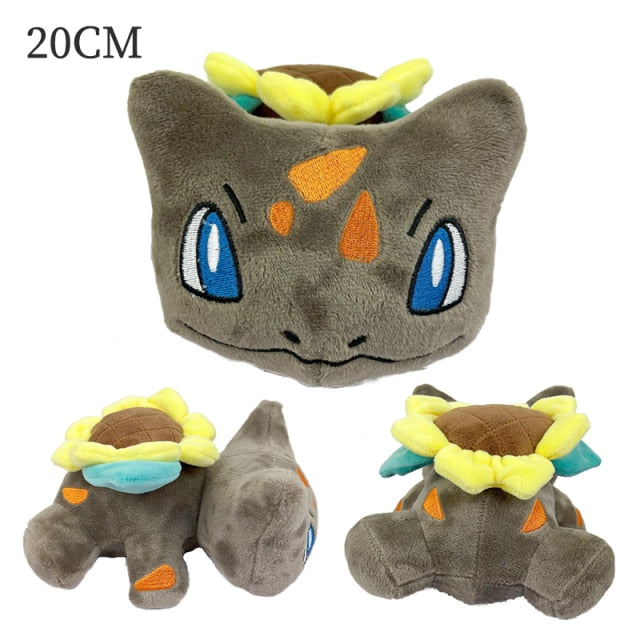 Bulbasaur Bulbasaur Flower Edition Pokemon Cuddly Toy (approx. 20cm)