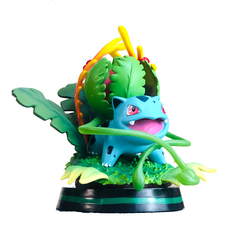 11-14cm Pokemon decorative collectible figures - different motifs to choose from