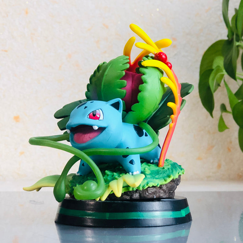 11-14cm Pokemon decorative collectible figures - different motifs to choose from