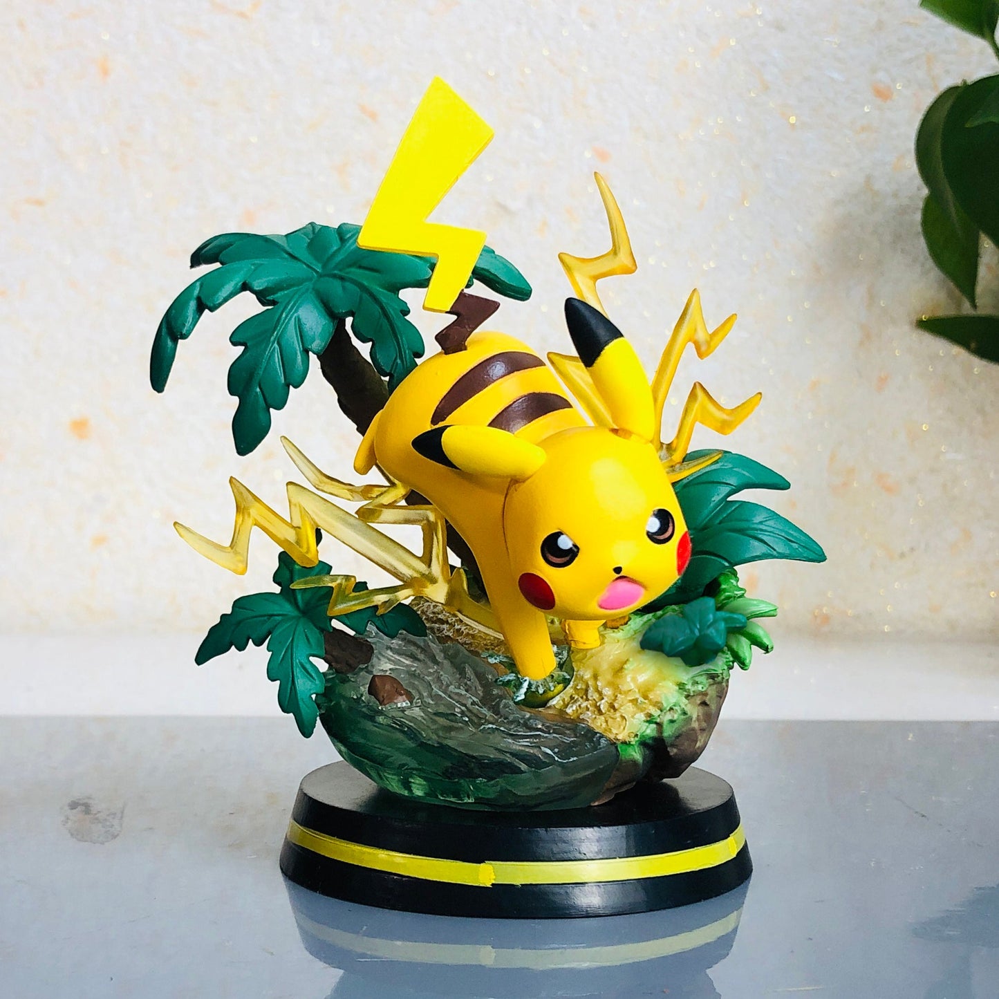 11-14cm Pokemon decorative collectible figures - different motifs to choose from