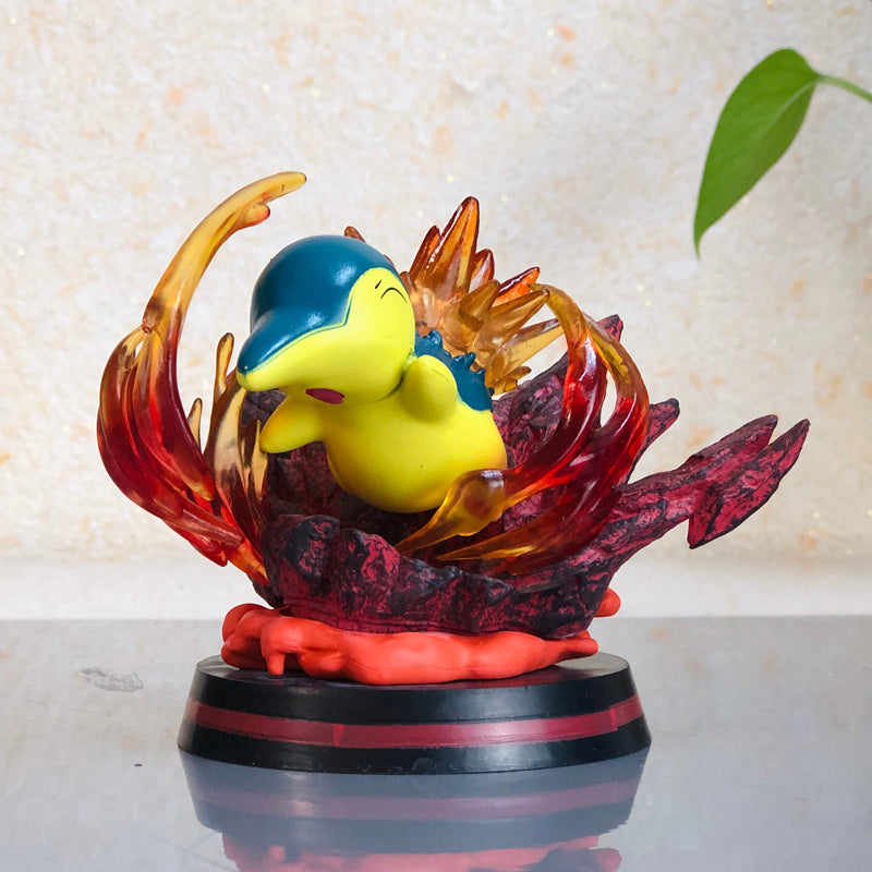 11-14cm Pokemon decorative collectible figures - different motifs to choose from