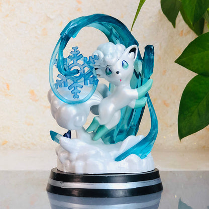 11-14cm Pokemon decorative collectible figures - different motifs to choose from