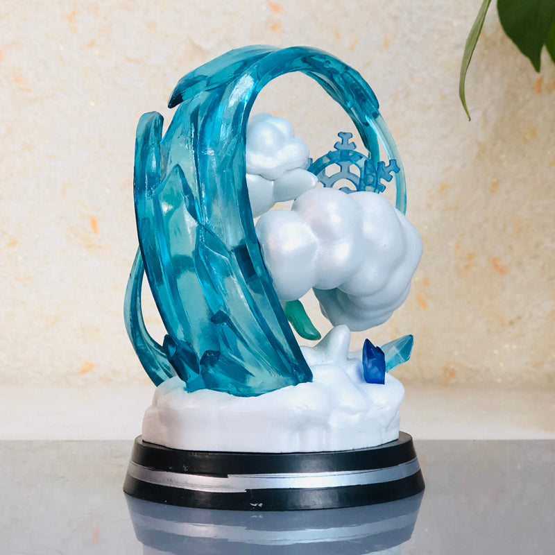11-14cm Pokemon decorative collectible figures - different motifs to choose from