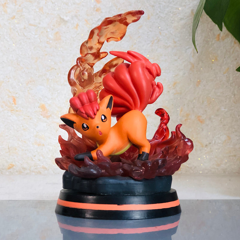 11-14cm Pokemon decorative collectible figures - different motifs to choose from