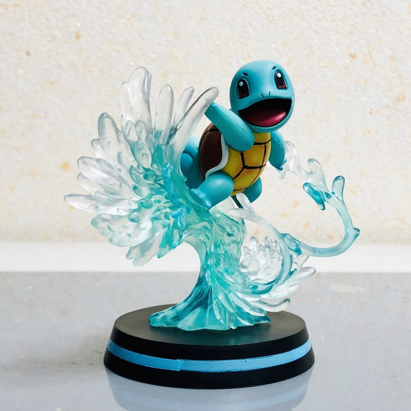11-14cm Pokemon decorative collectible figures - different motifs to choose from