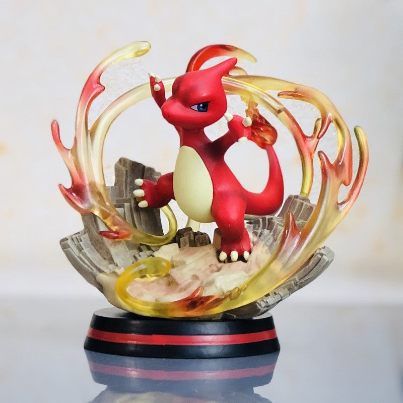 11-14cm Pokemon decorative collectible figures - different motifs to choose from