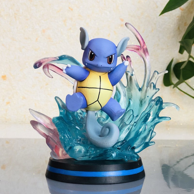 11-14cm Pokemon decorative collectible figures - different motifs to choose from
