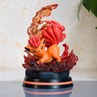 11-14cm Pokemon decorative collectible figures - different motifs to choose from