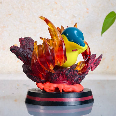 11-14cm Pokemon decorative collectible figures - different motifs to choose from