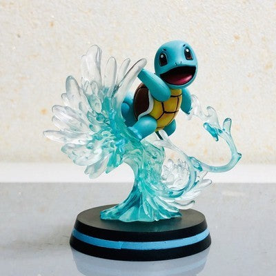 11-14cm Pokemon decorative collectible figures - different motifs to choose from