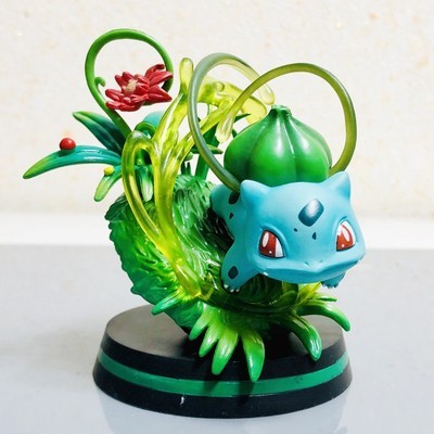 11-14cm Pokemon decorative collectible figures - different motifs to choose from