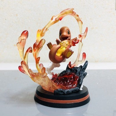 11-14cm Pokemon decorative collectible figures - different motifs to choose from