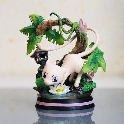 11-14cm Pokemon decorative collectible figures - different motifs to choose from